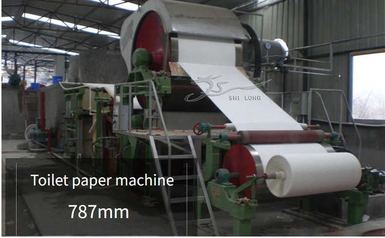 Making Machine Packing Single Toilet Paper Tissue Paper Machinery Line Paper Product Machineryfor Wholesale