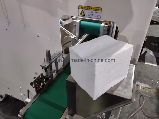 Full Automatic Facial Tissue Cutting Machine for Sale