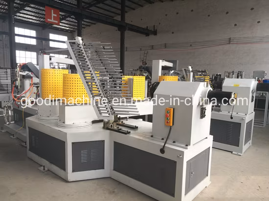 高品質のクラフト ペーパー コア マシン、工場価格のトイレット ペーパー チューブ製造機